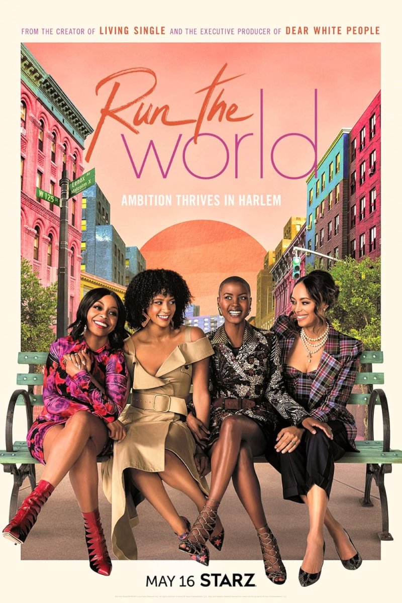 Run the world