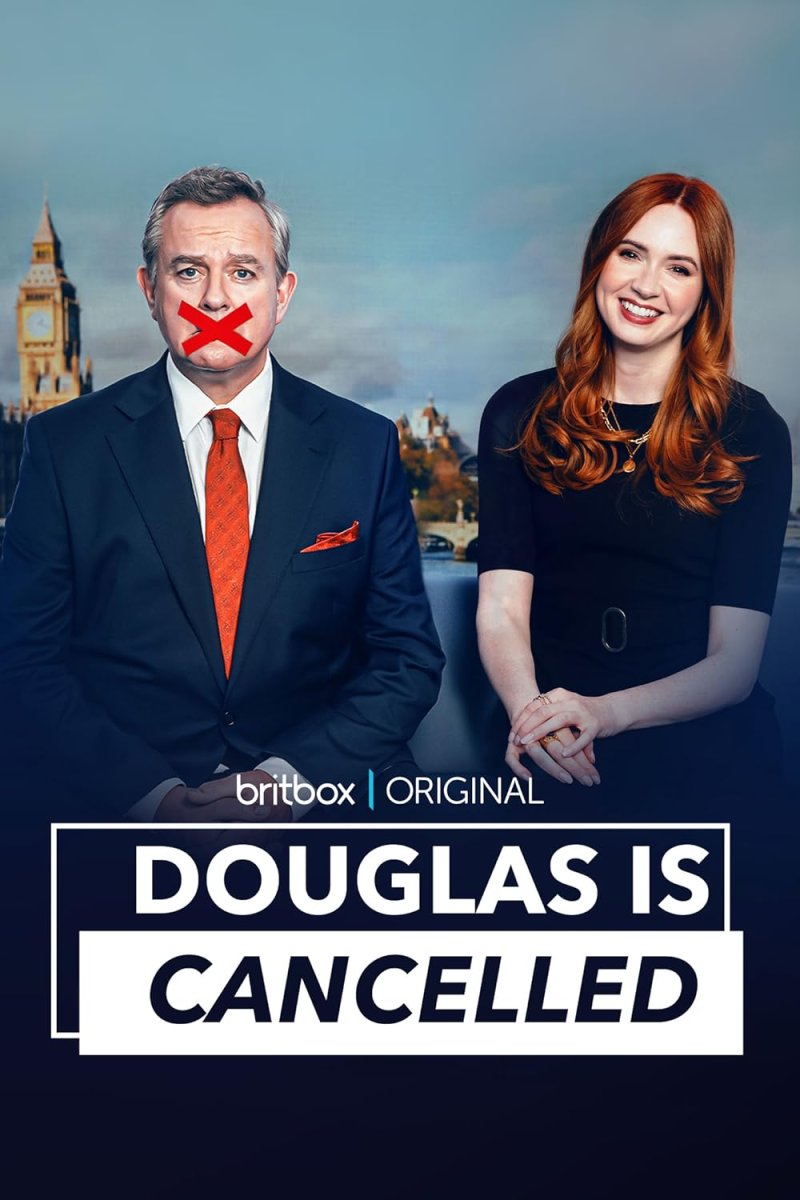 Douglas is Cancelled