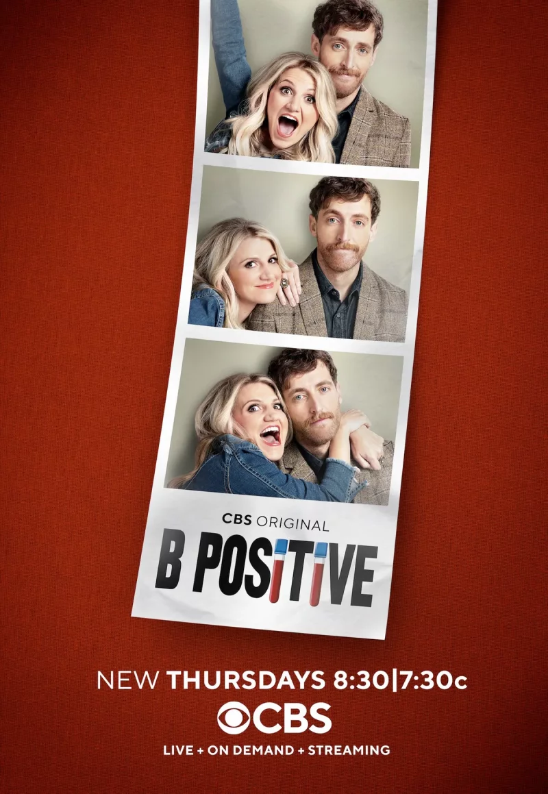 B Positive