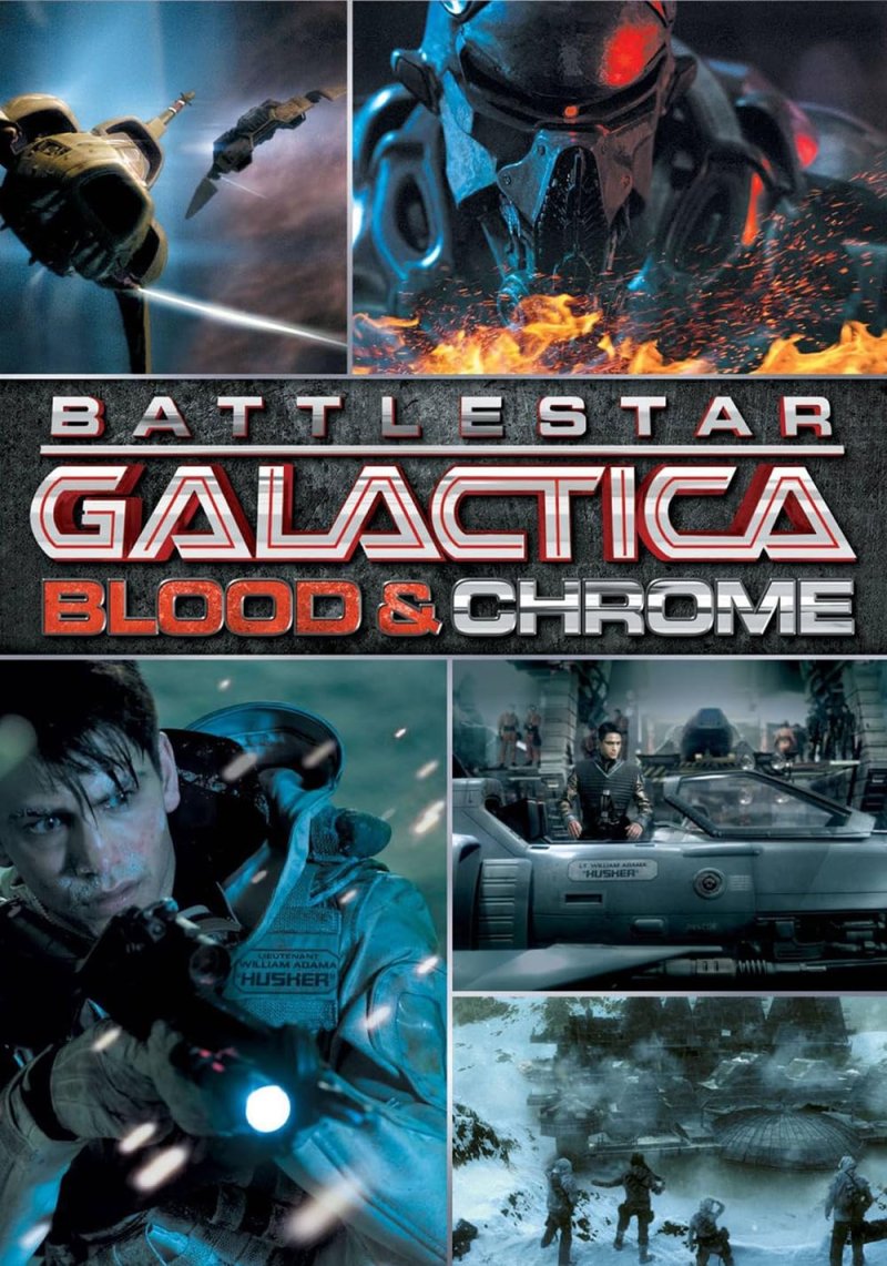 Battlestar Galactica: Blood and Chrome