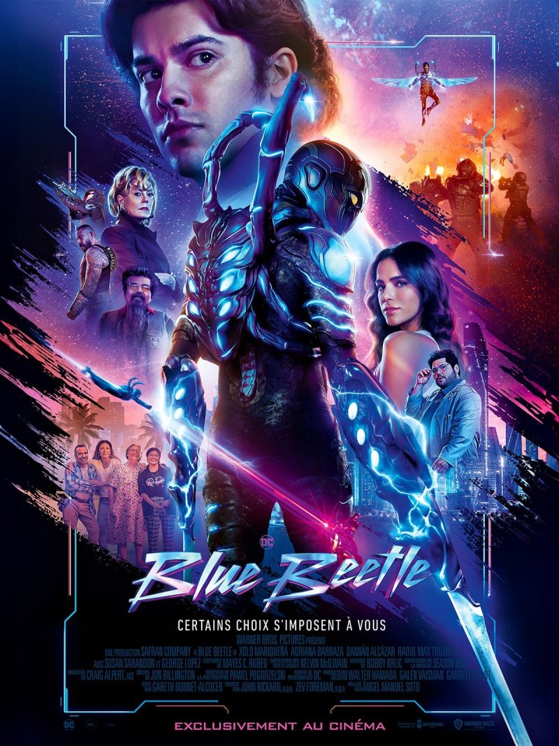 Blue Beetle