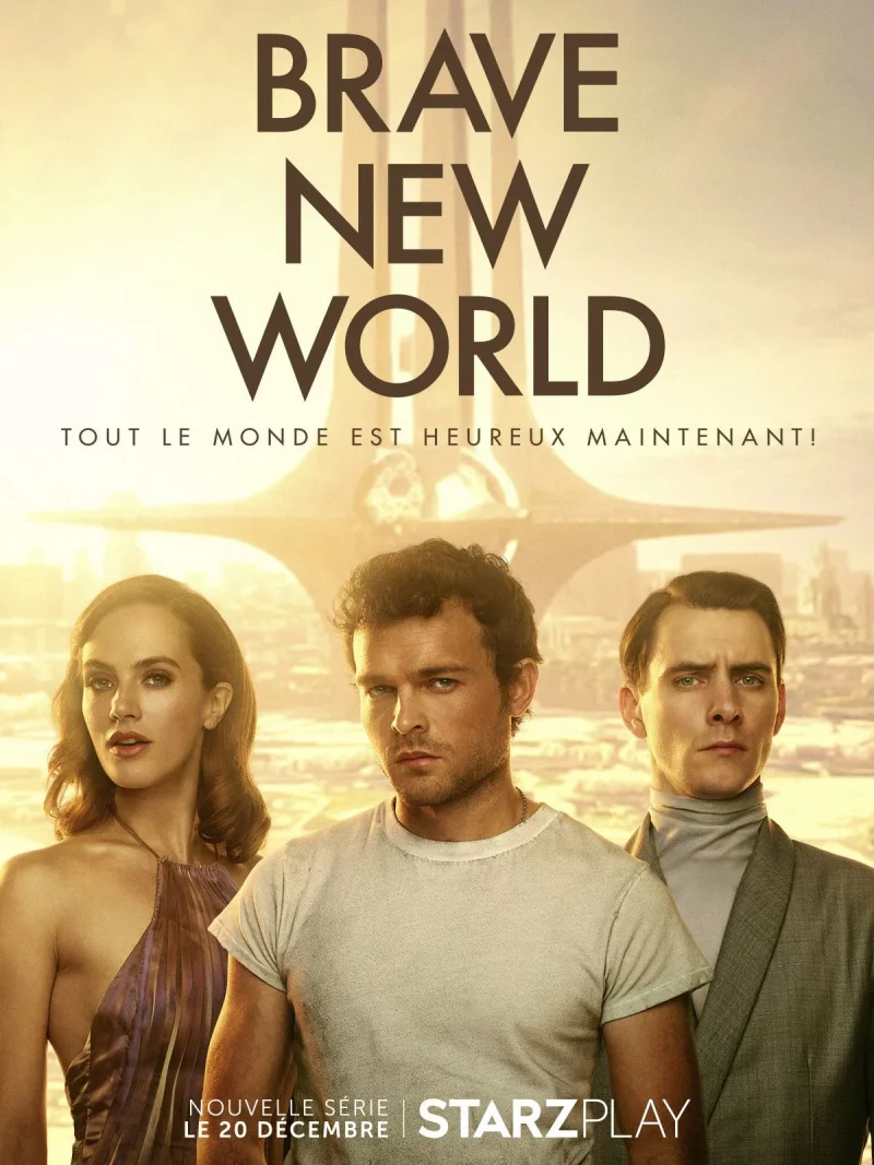 Brave New World ( 2020 )