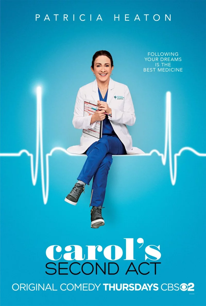 Carol's second act