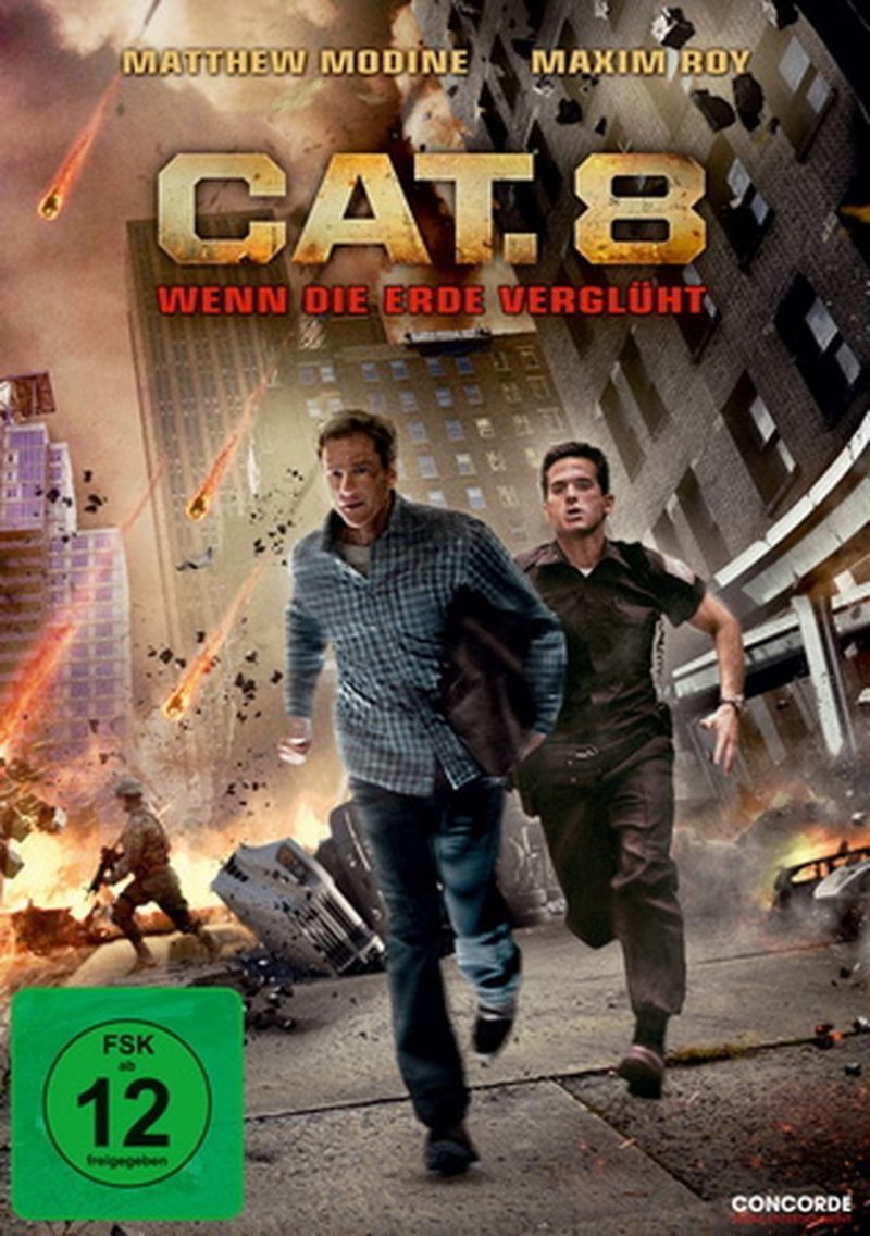 Cat. 8