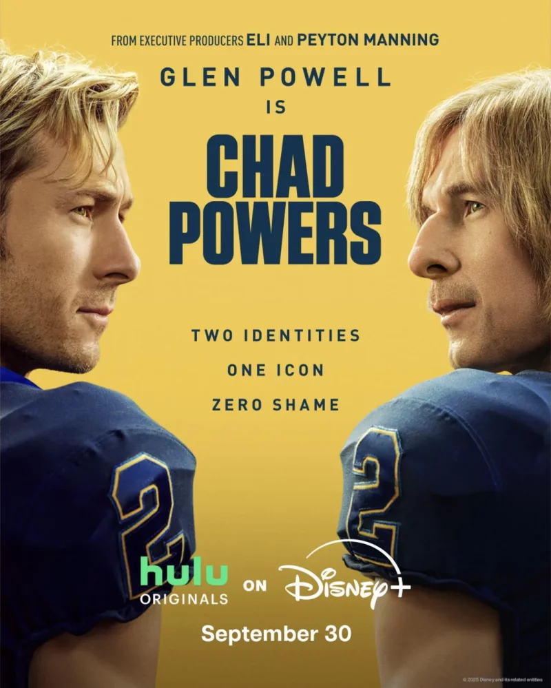 Chad Powers