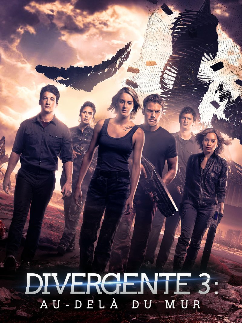 Divergente 3