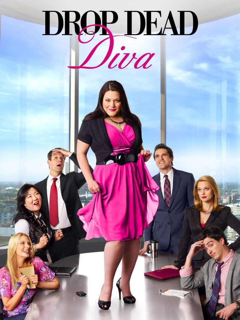Drop Dead Diva