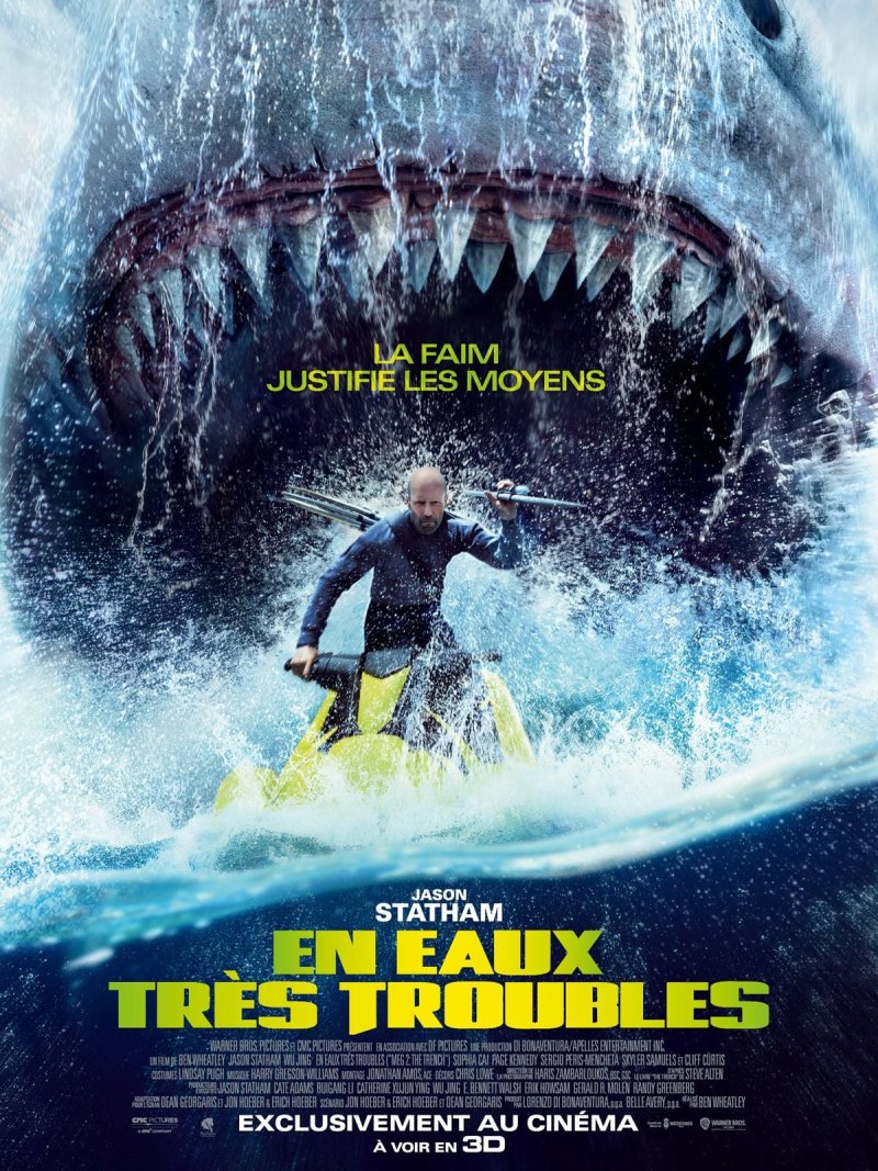 En eaux Troubles 2