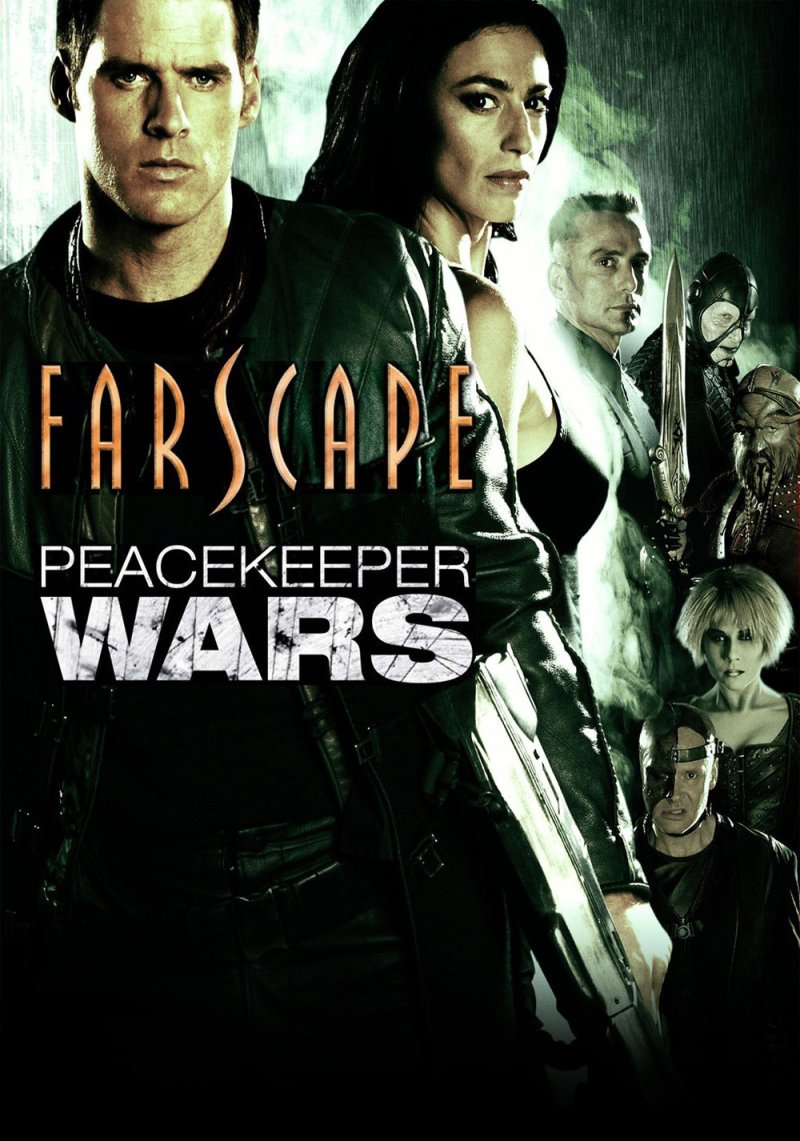 Farscape : Guerre pacificatrice