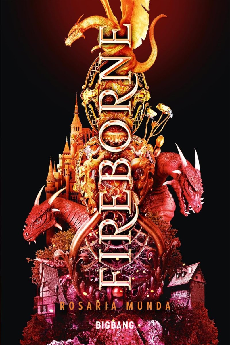 Fireborne