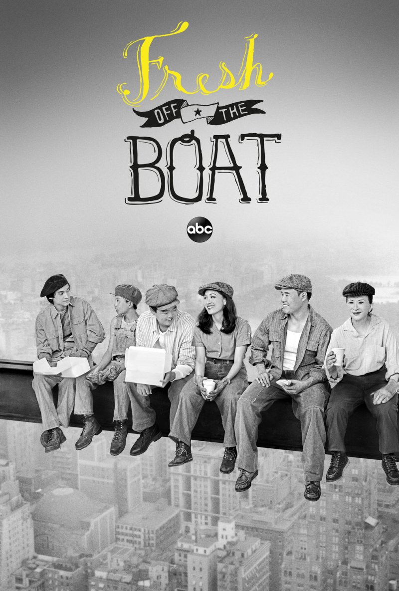 Fresh Off The Boat