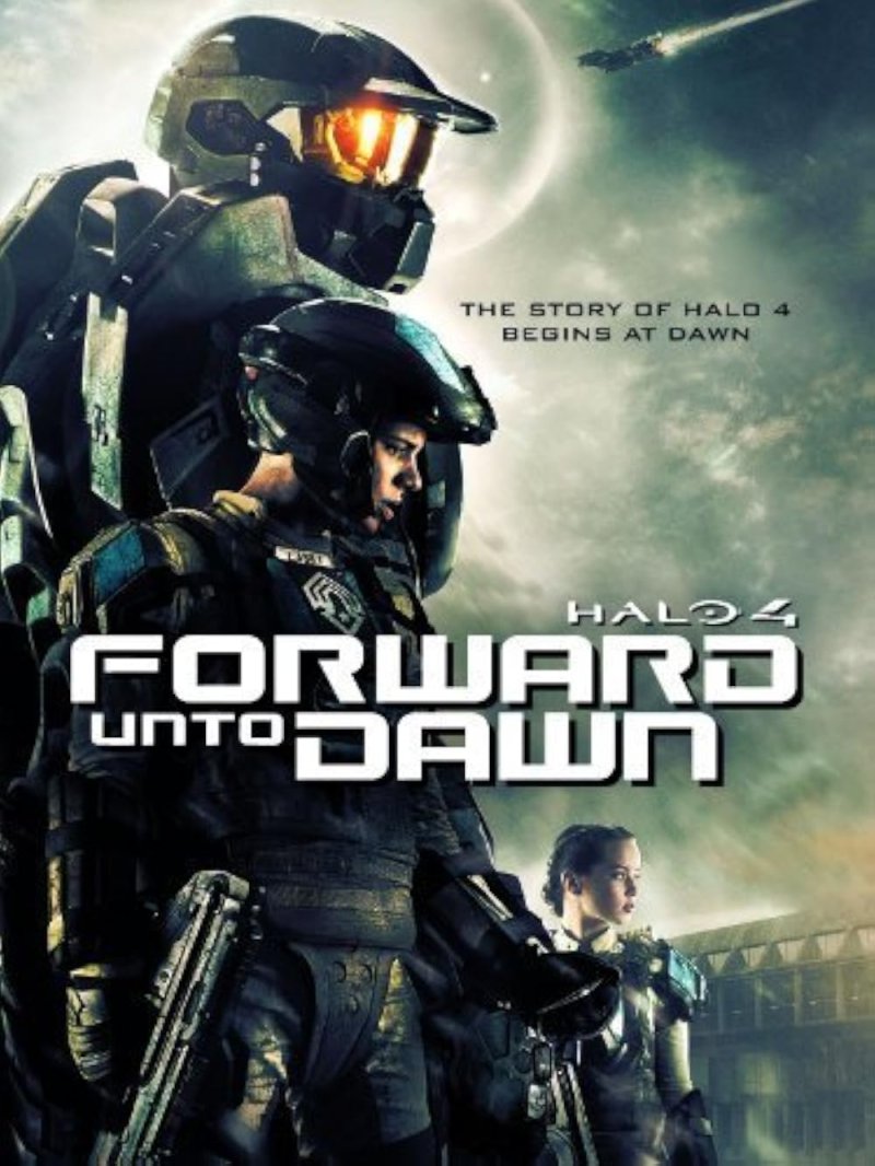 Halo 4 : Forward Unto Dawn