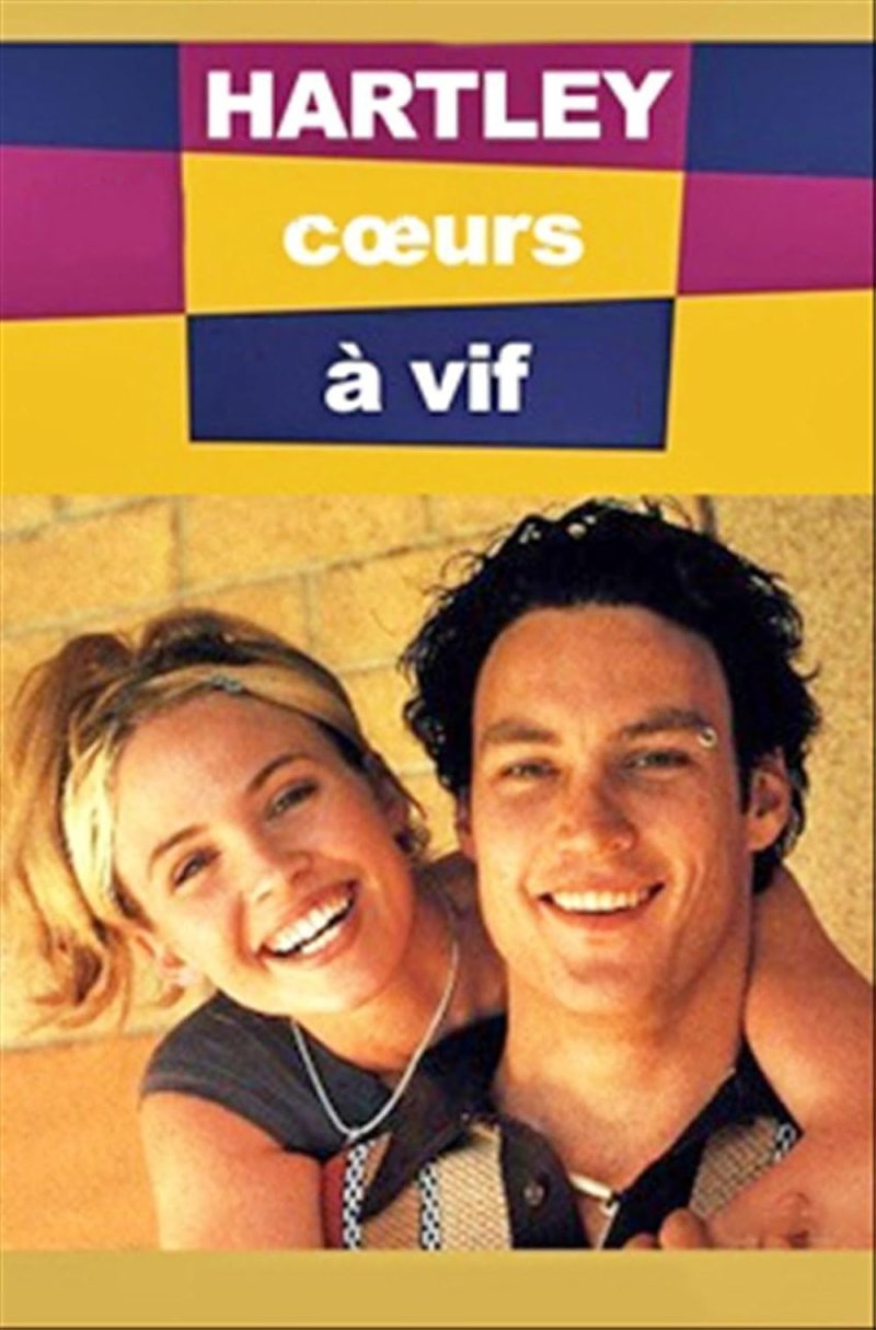 hartley coeur à vif