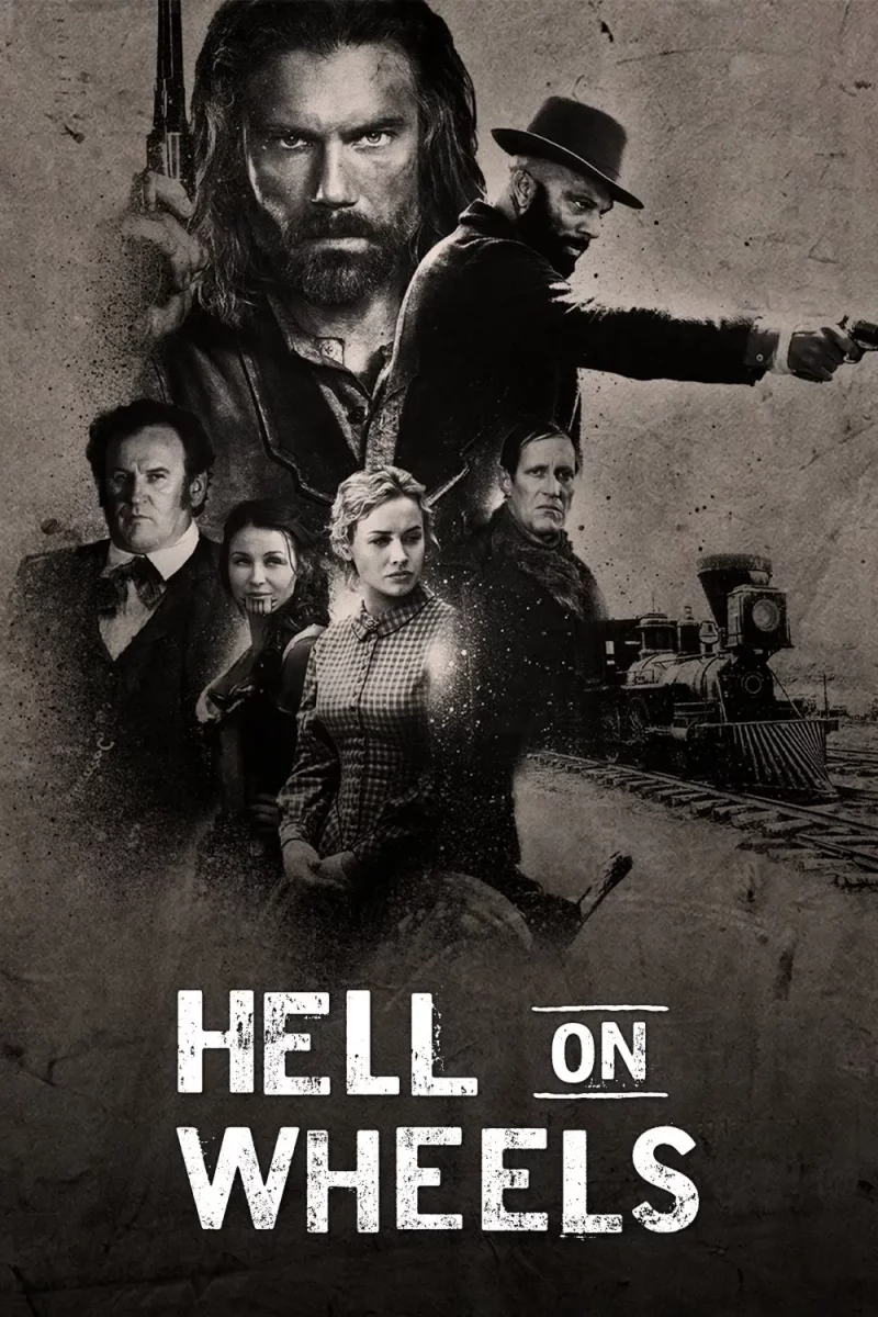 Hell On Wheels