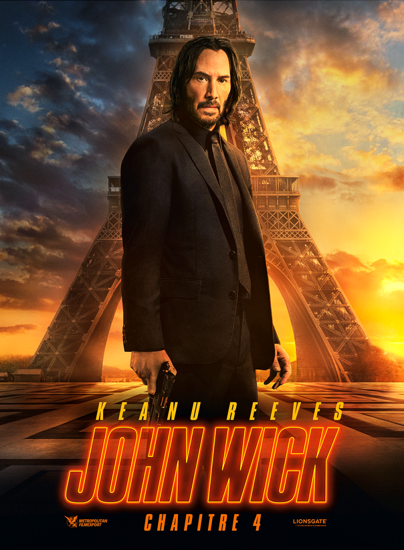 John Wick : Chapitre 4