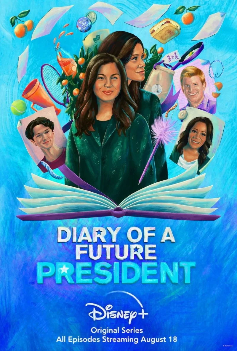 Journal d'une Future Présidente