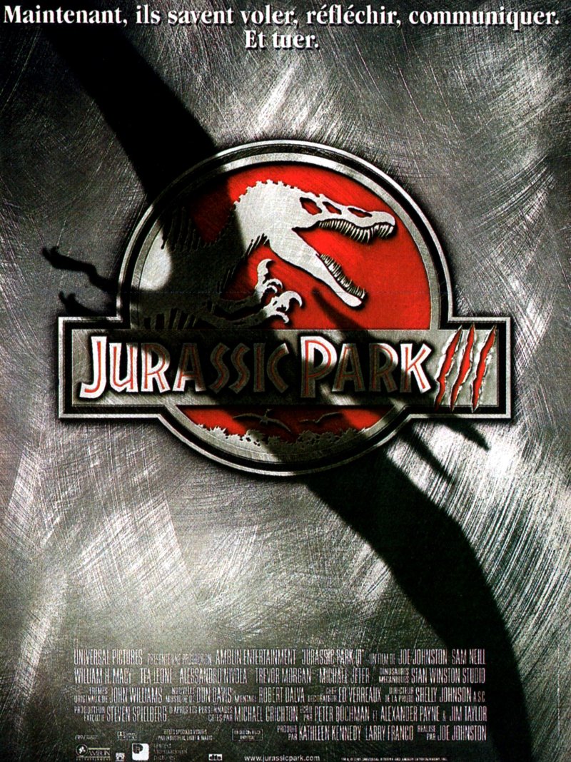Jurassic Park 3