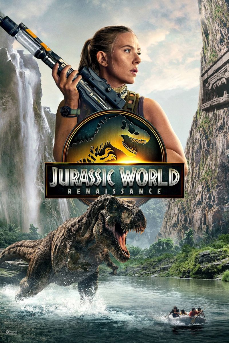 Jurassic World Rebith