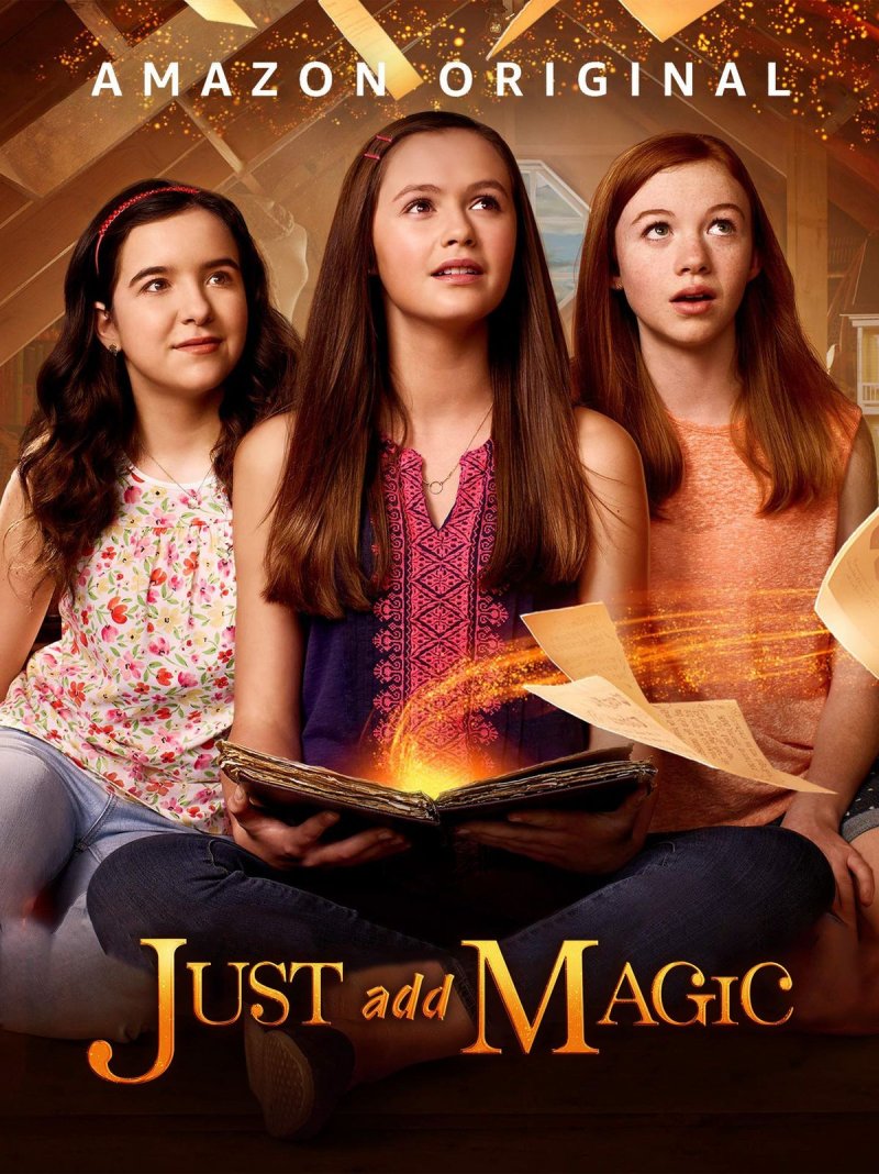 Just Add Magic