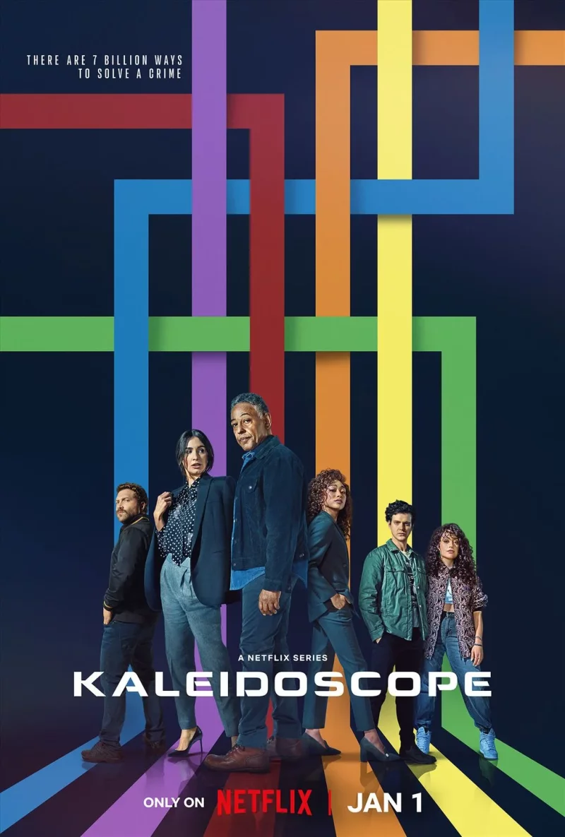 Kaléidoscope