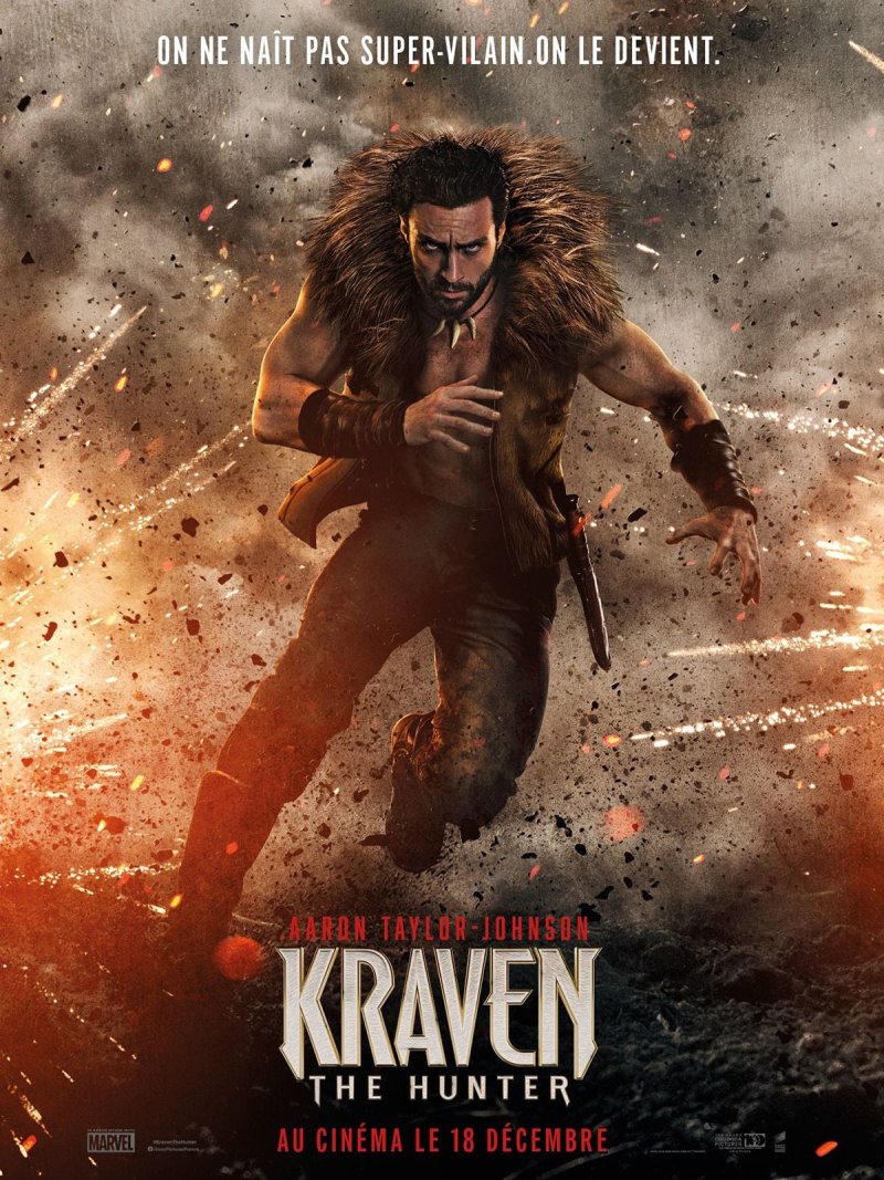 Kraven le chasseur