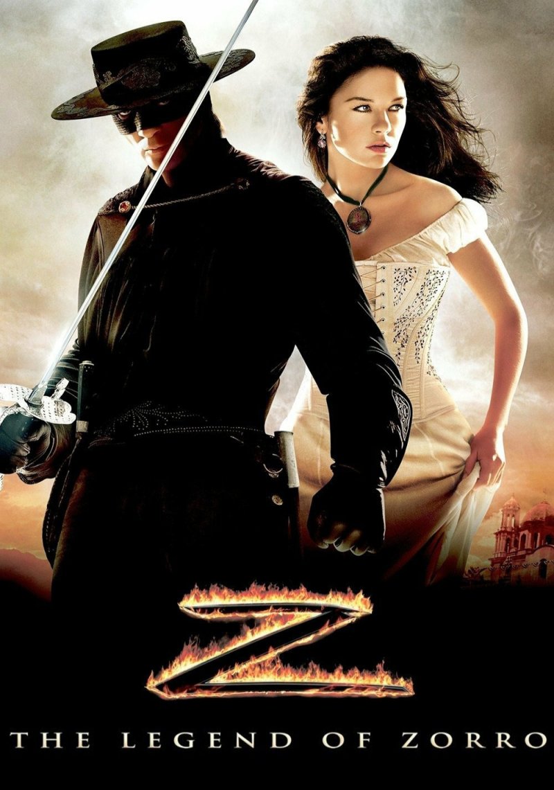 La Légende de Zorro