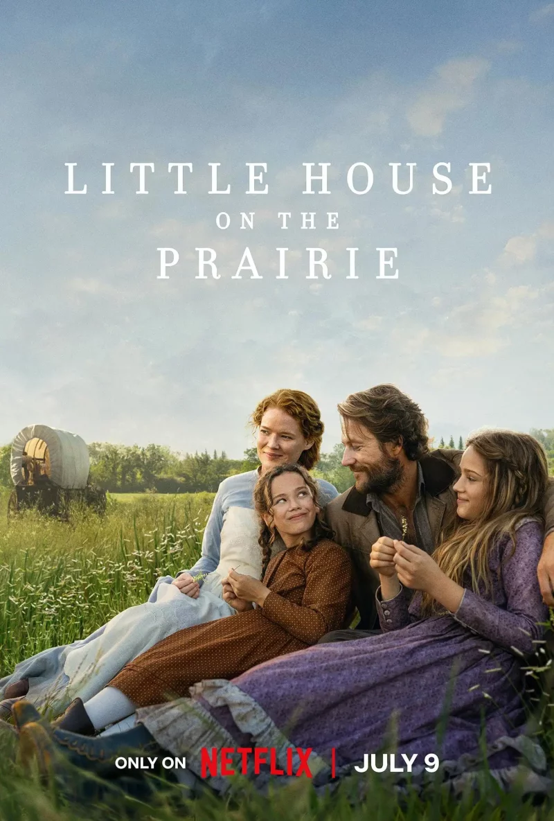 La Petite Maison dans la prairie