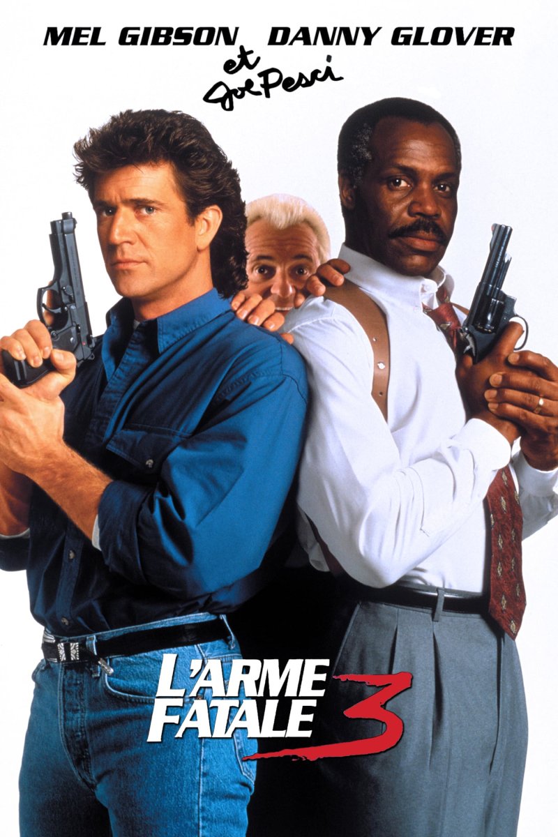 L'Arme Fatale 3
