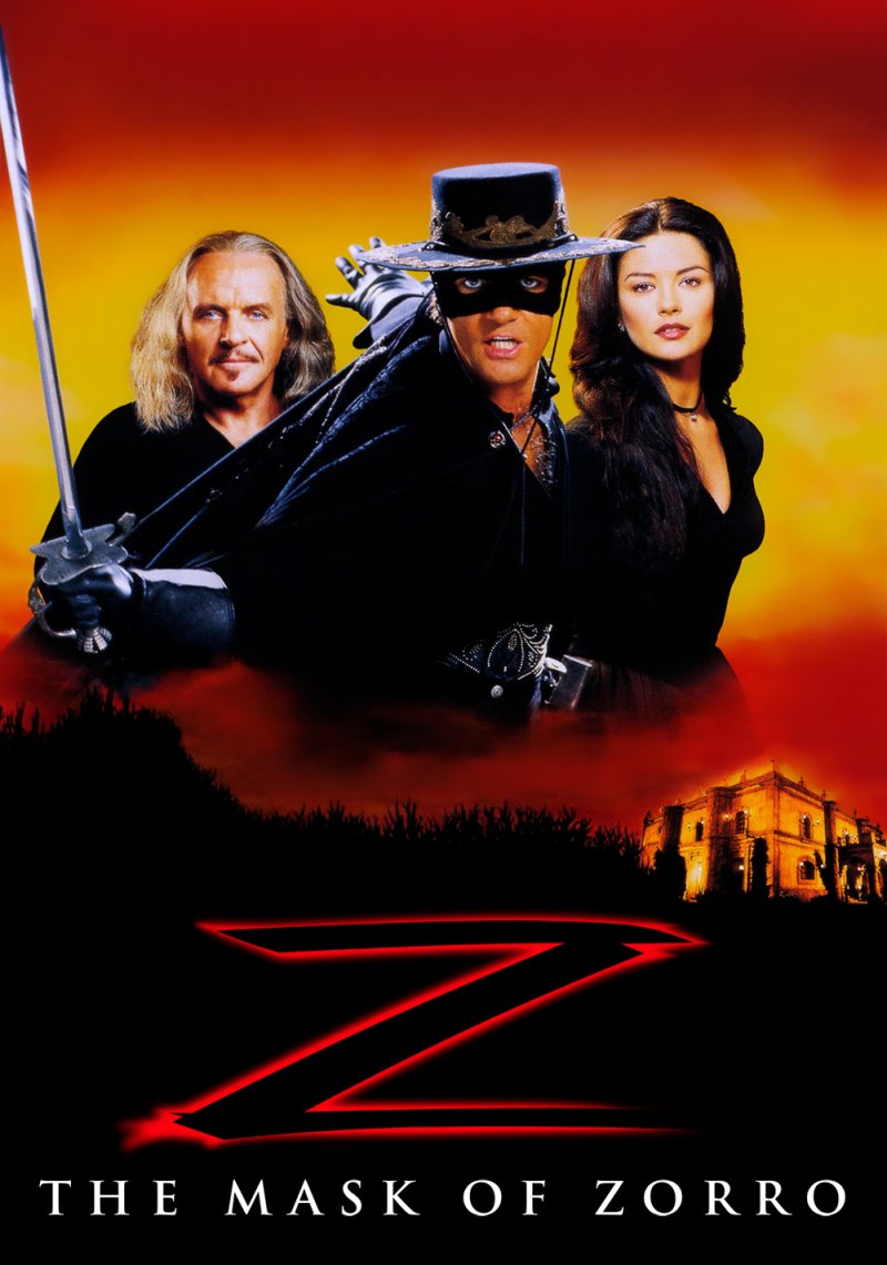 Le masque de Zorro