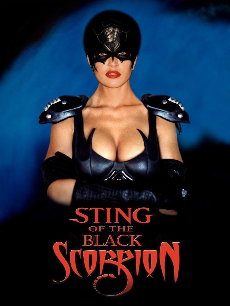 Black Scorpion
