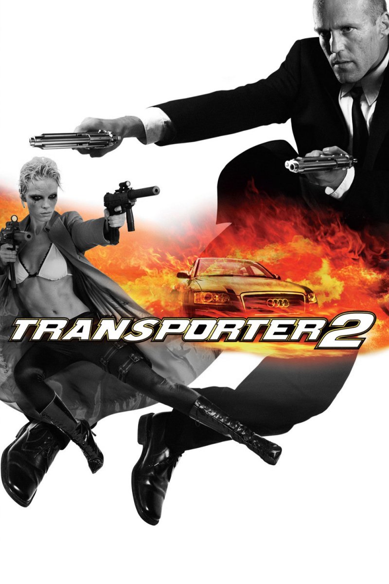 Le Transporteur 2