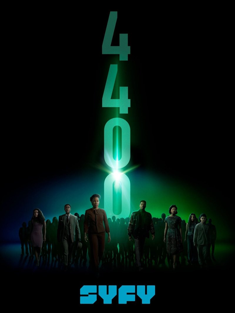 Les 4400