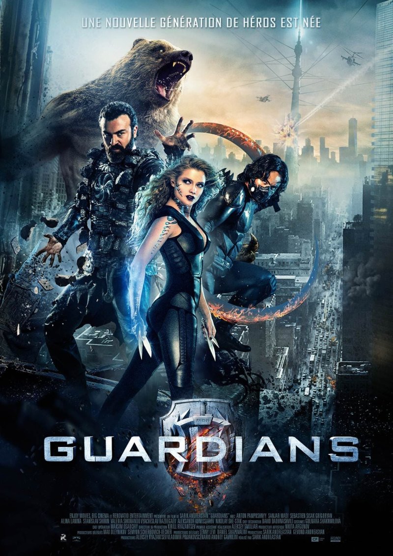 Les défenseurs