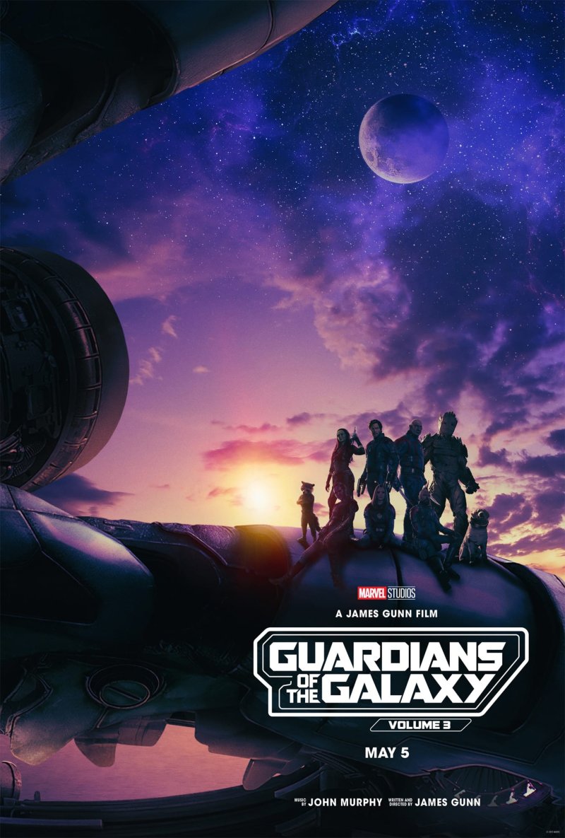 Les Gardiens de la galaxie 3