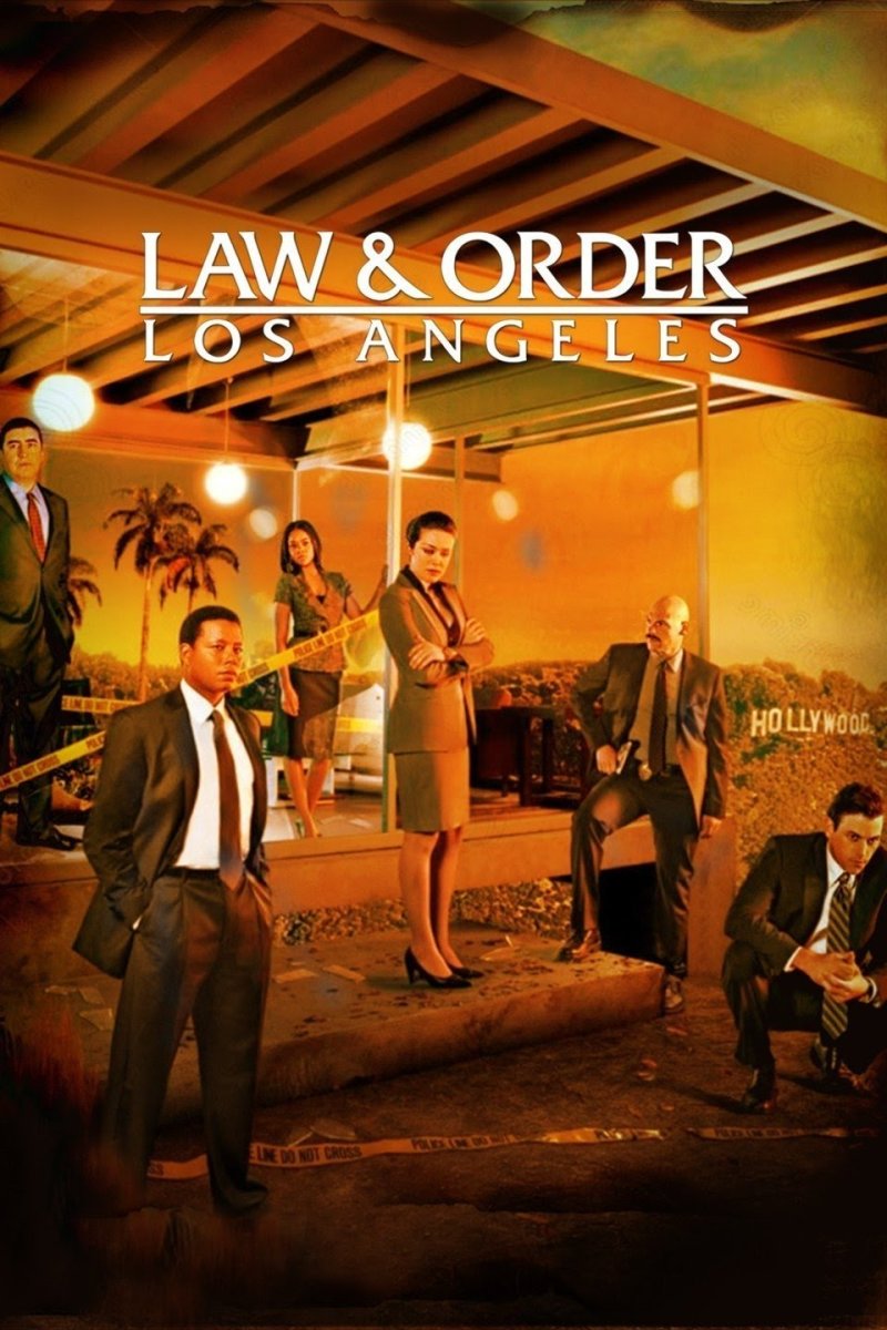 Los Angeles, police judiciaire