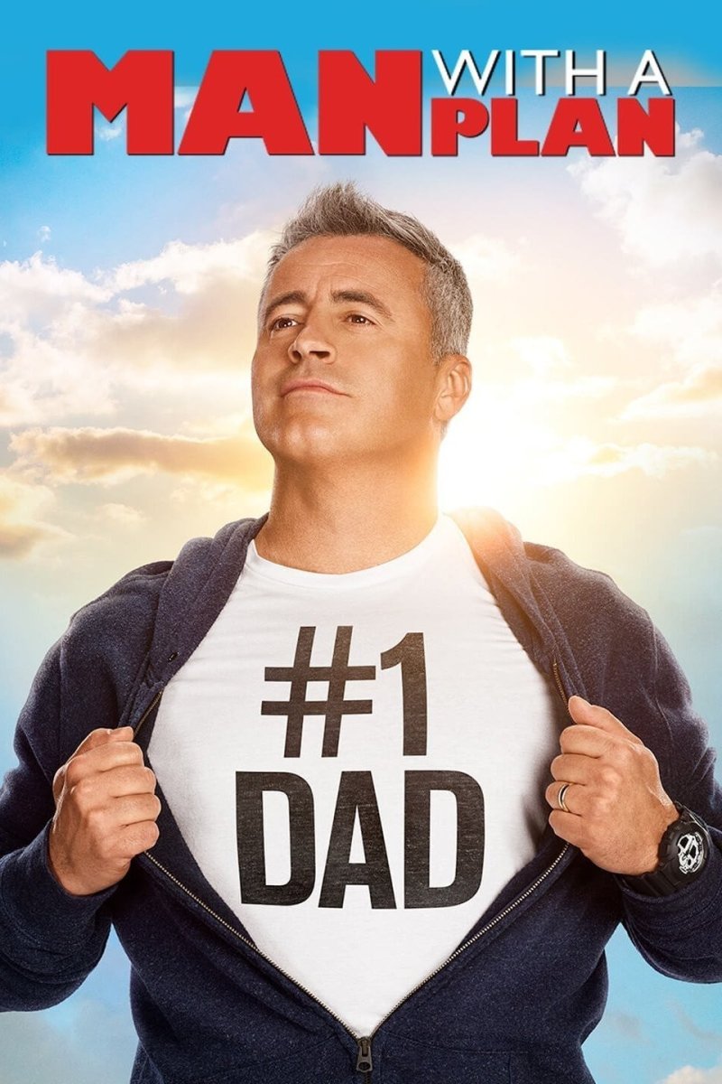 Man With A Plan