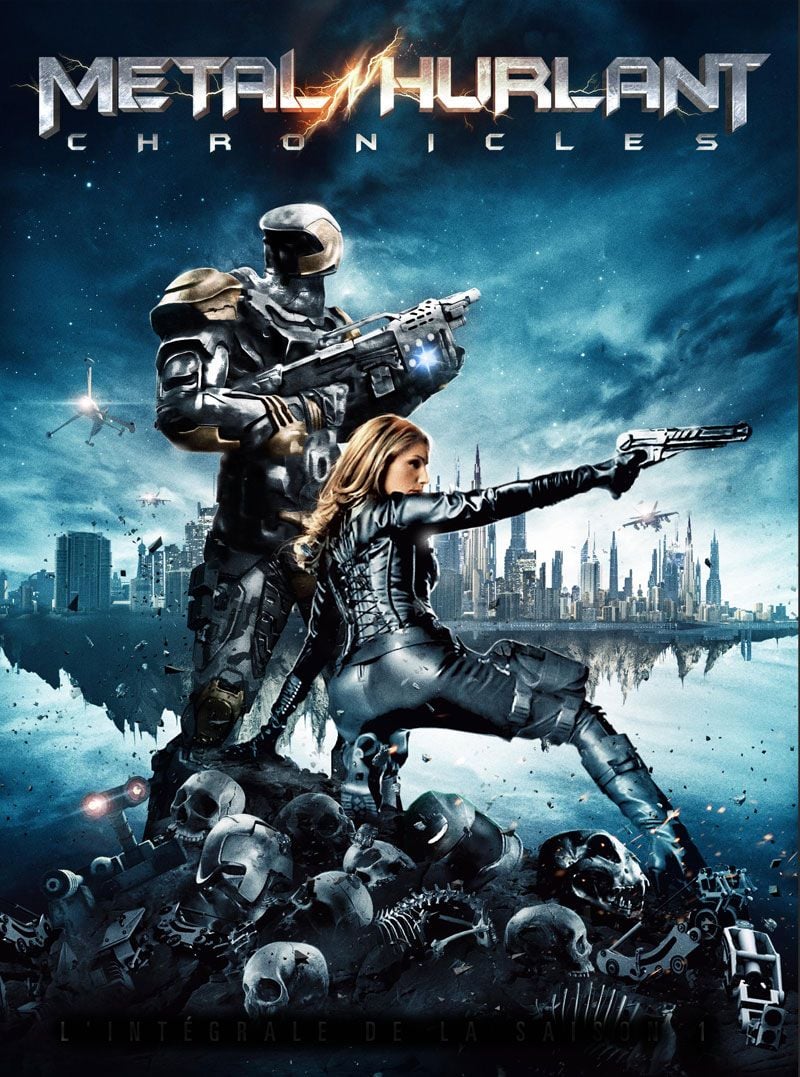 Métal Hurlant Chronicles