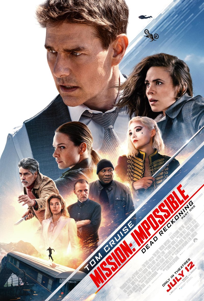 Mission : Impossible - Dead Reconing