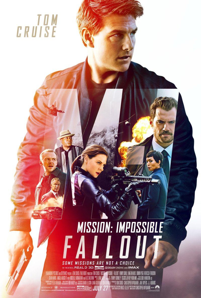 Mission impossible : Fallout