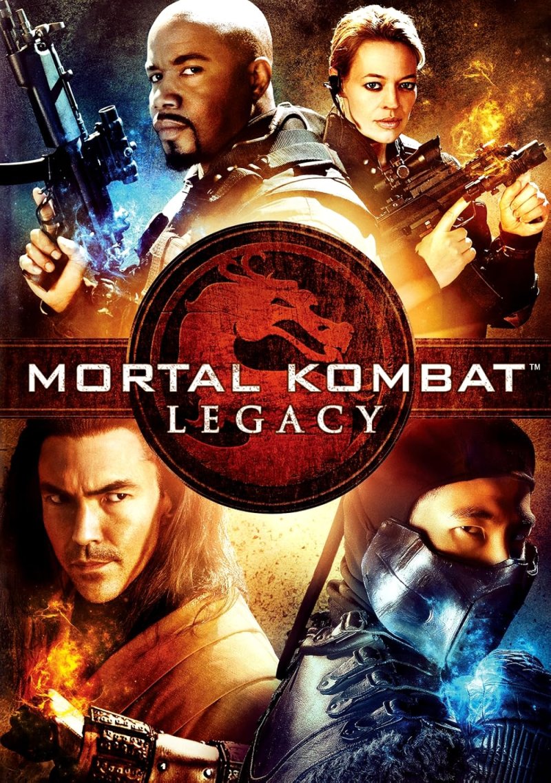 Mortal Kombat : legacy