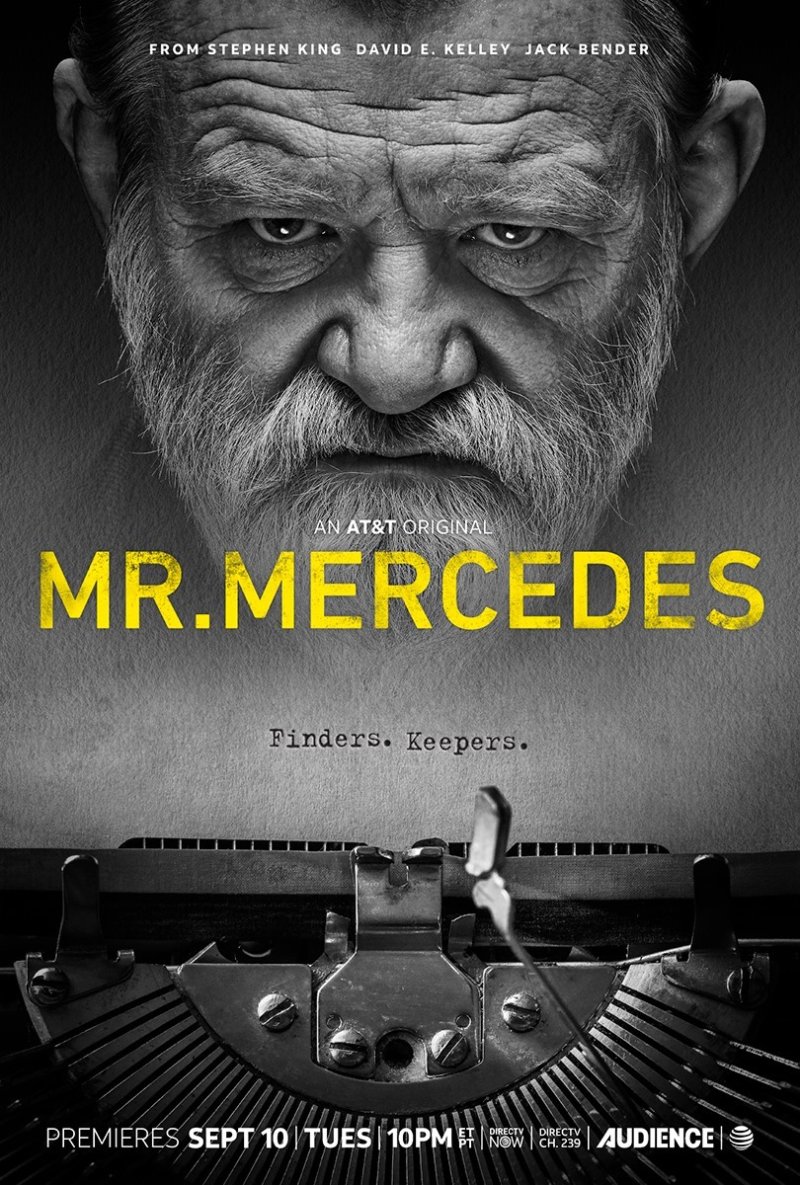 Mr Mercedes
