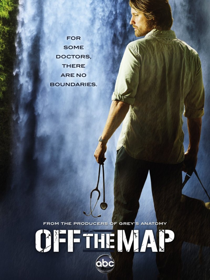 Off the map