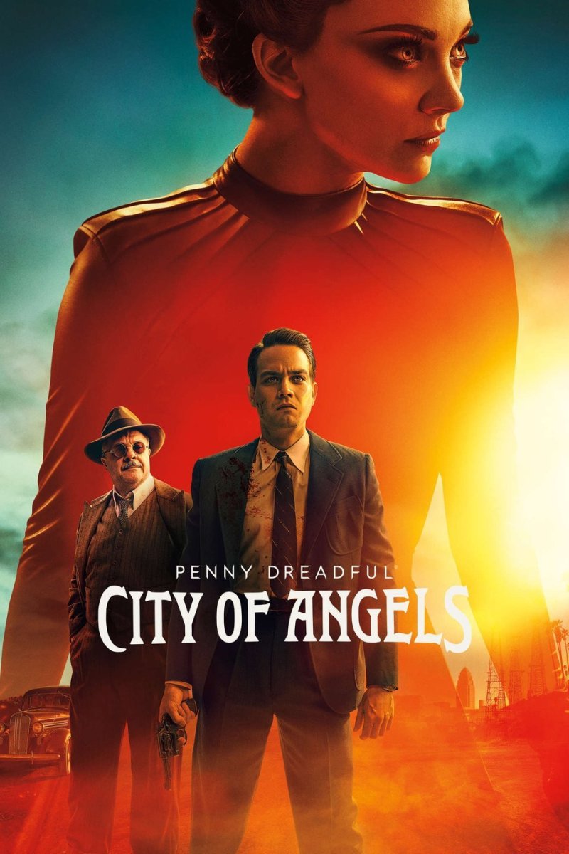 Penny Dreadful : City of Angels