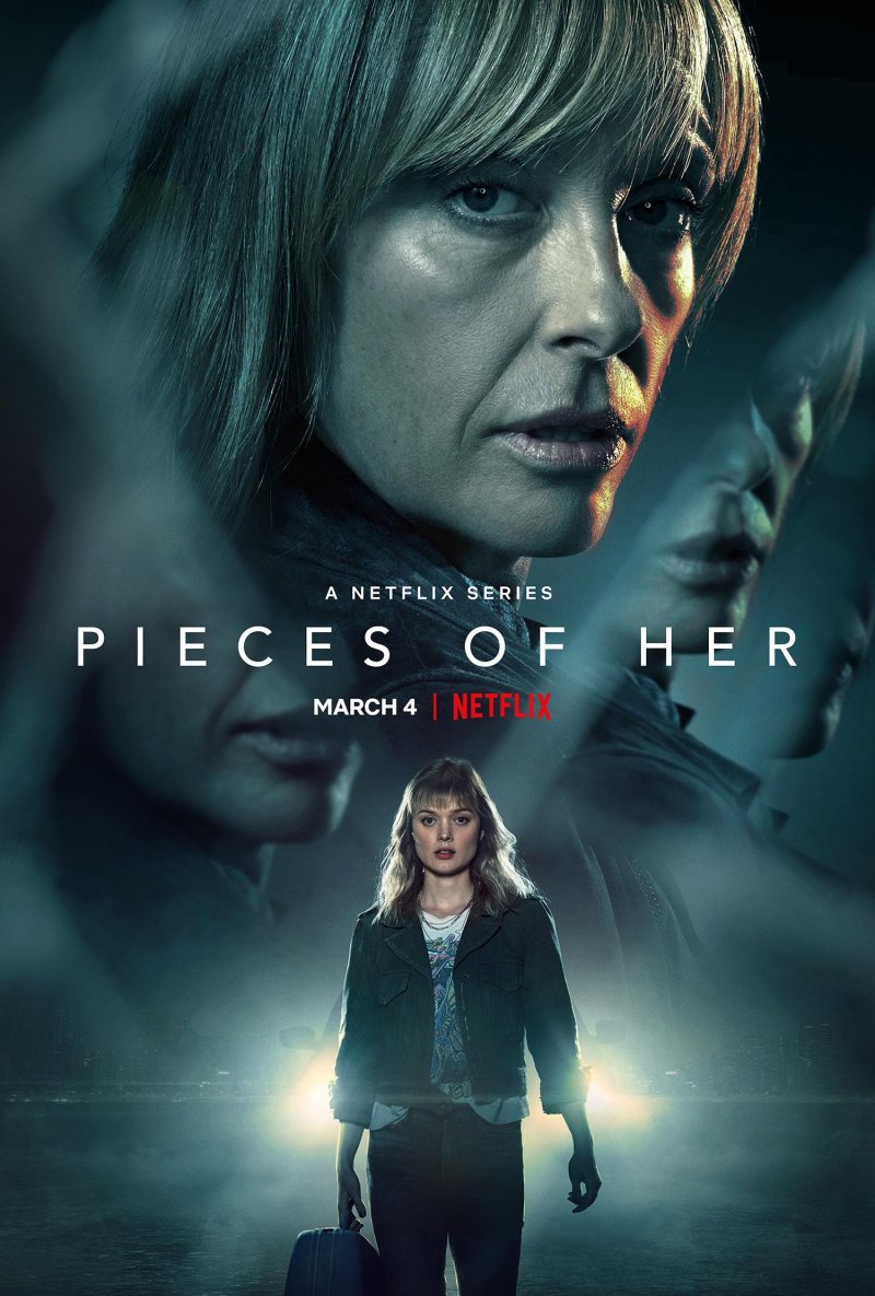 Pieces of her