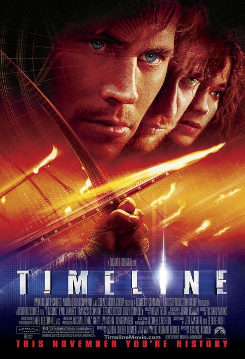 Prisonniers du temps