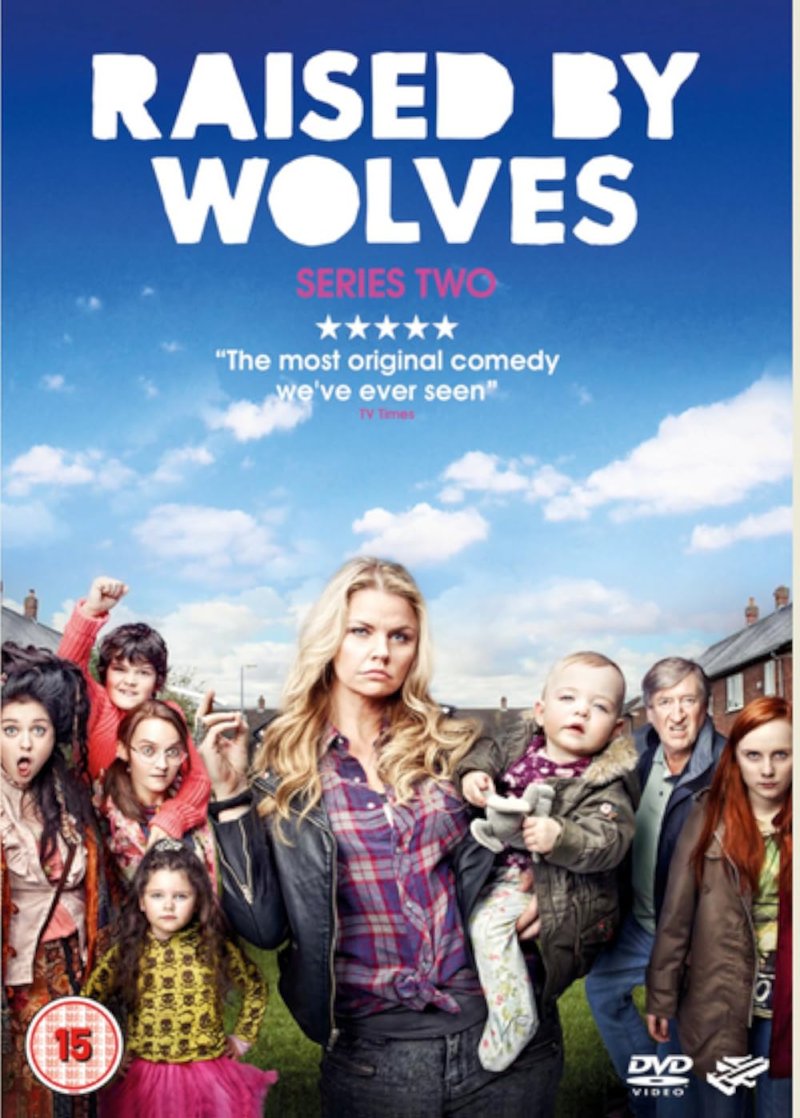 Raised By Wolves