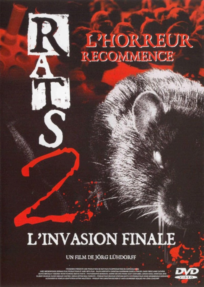 Rats 2, l'invasion finale