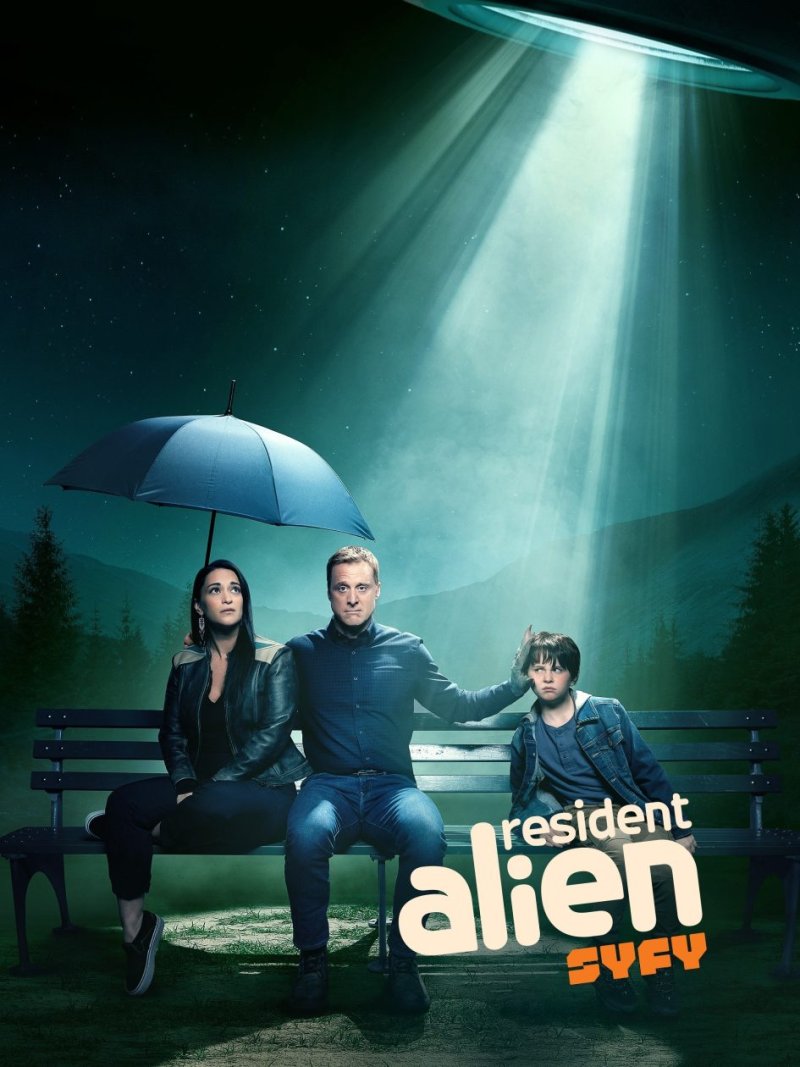 Resident Alien