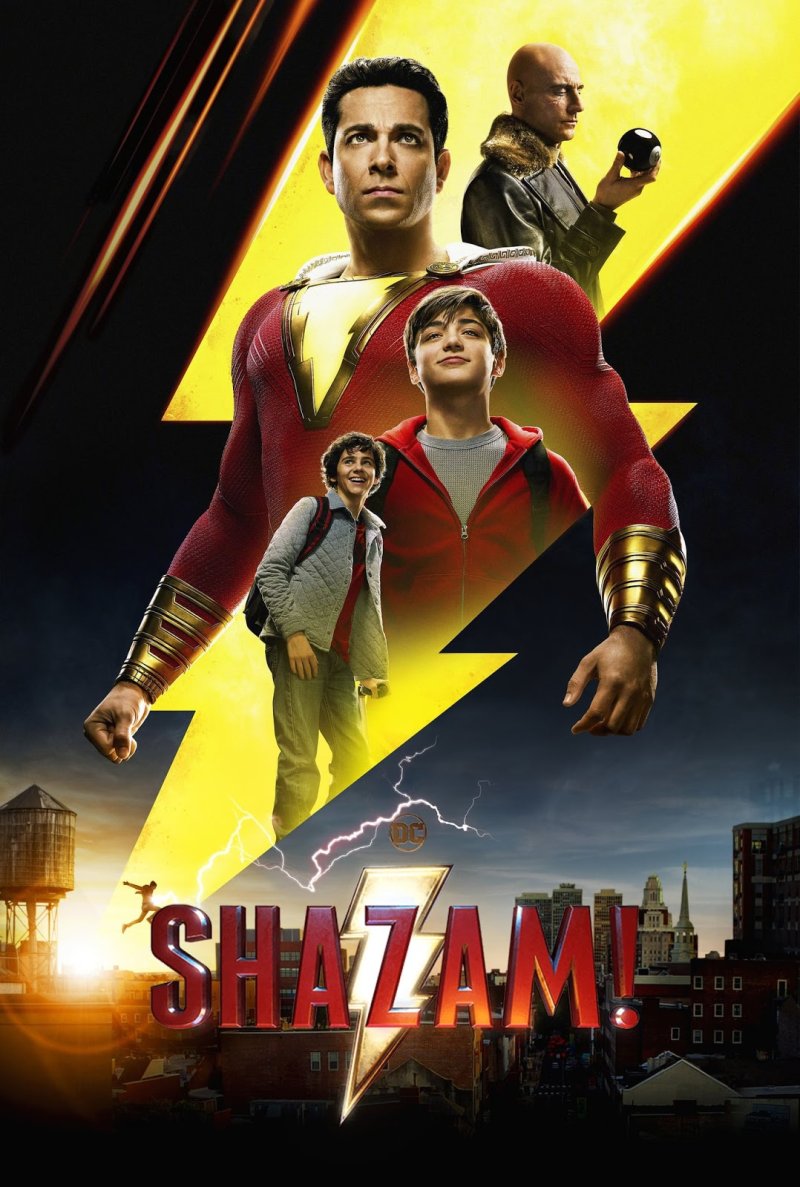 Shazam!