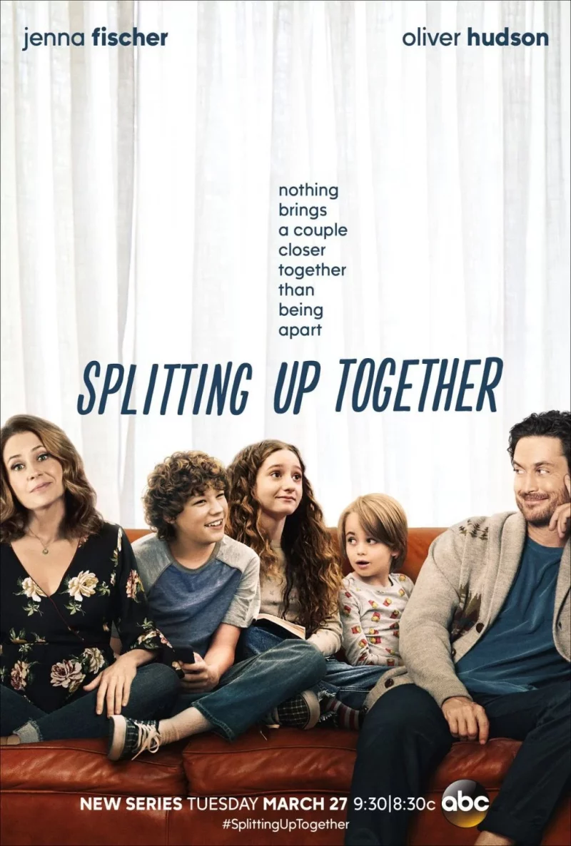 Splitting up together